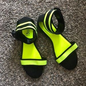 Strap Sandals